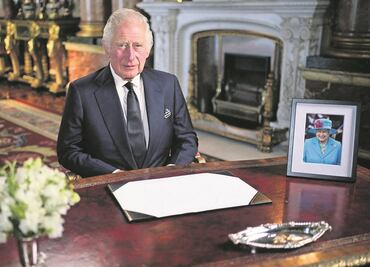 Coronación de Carlos III podría tardar semanas o meses