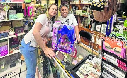 Hannah de Lamadrid va por impulsar empleos