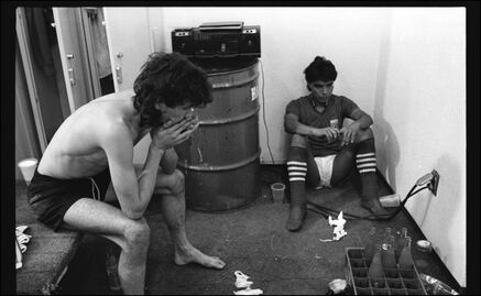 La final entre Cruz Azul y América que "entregó" Pablo Larios