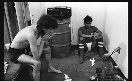 La final entre Cruz Azul y América que "entregó" Pablo Larios