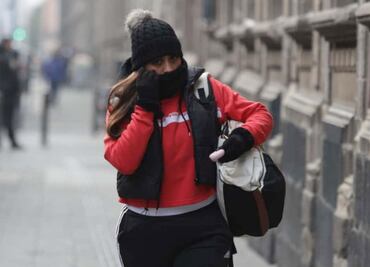 Frío extremo en México: ¿por qué una masa de aire ártico está detrás del descenso térmico?
