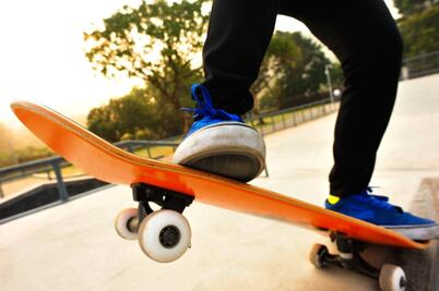 Convertirán Atlantis en un parque urbano con rampas para el skateboarding