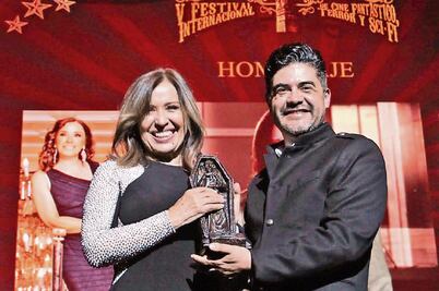 María Rojo, con el placer de elegir