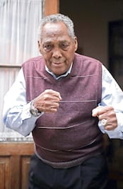 El día que Ultiminio cedió su asiento al líder cubano