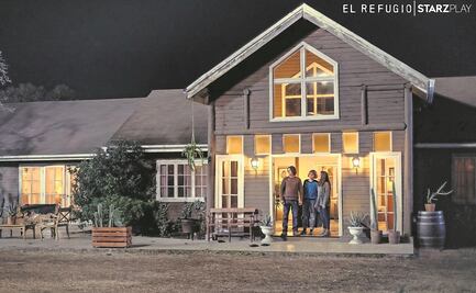 Hallan el refugio para explorar la ciencia ficción