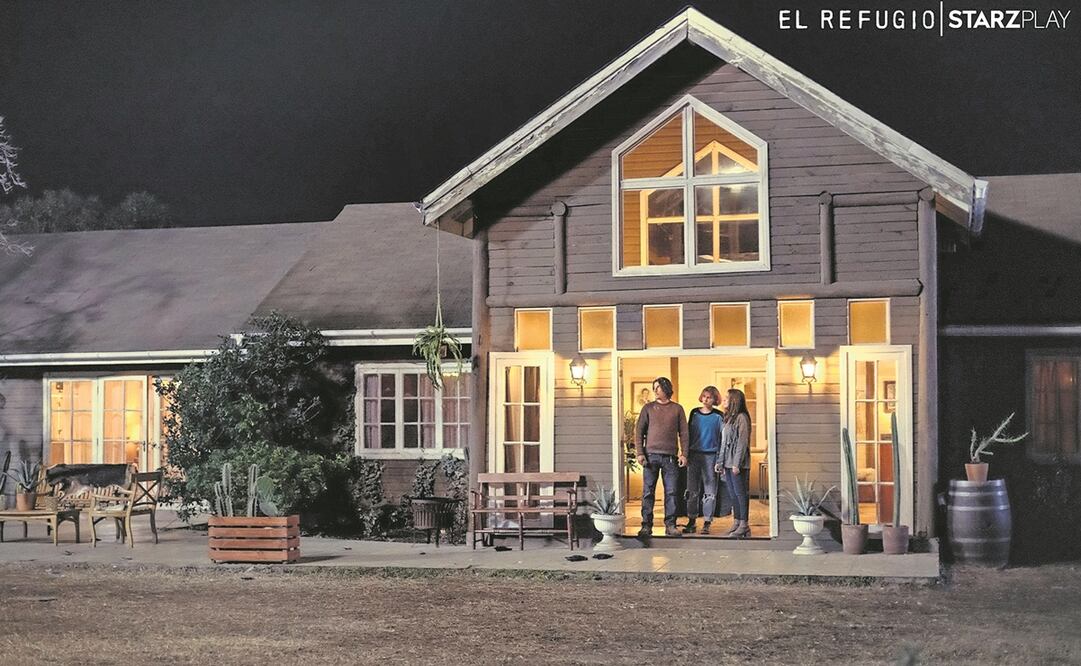 El mal es invisible, podría ser una ilusión.