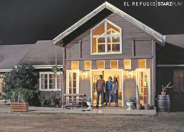 Hallan el refugio para explorar la ciencia ficción