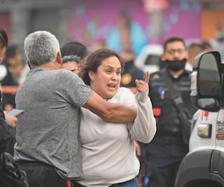 Ejecutan de seis balazos a pipero en Iztapalapa