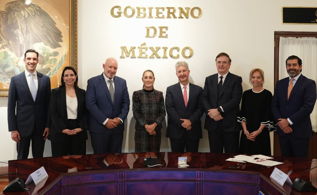 Claudia Sheinbaum anuncia inversión de Nestlé en México por mil millones de dólares. Foto: Especial