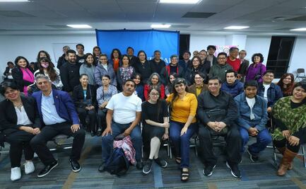 Suscriptores de EL UNIVERSAL en un viaje a través del tiempo con Carlos Villasana