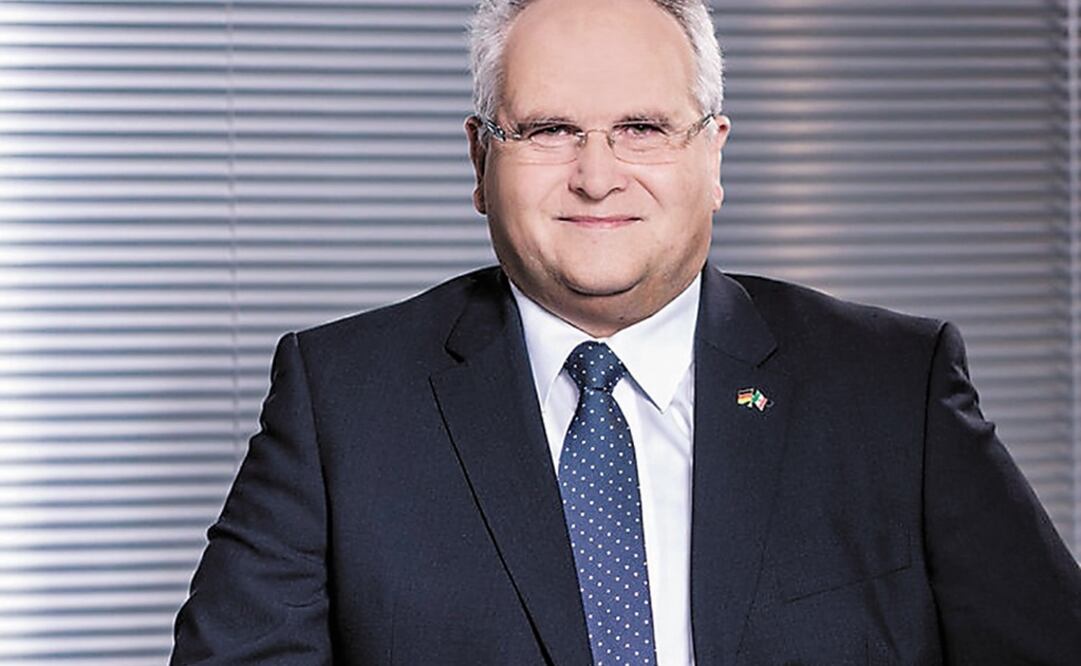 Foto: Alfons Dintner. (Archivo / EL UNIVERSAL)