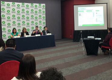 Presentan plataforma electrónica “Por un México Seguro”