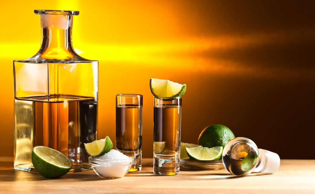 Tequila, un destilado mexicano multisensorial. Foto: iStock