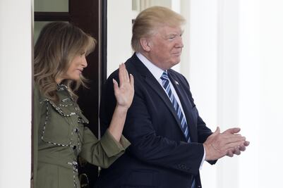 100 días de Trump. Las promesas comerciales: mucho anuncio, pocos resultados