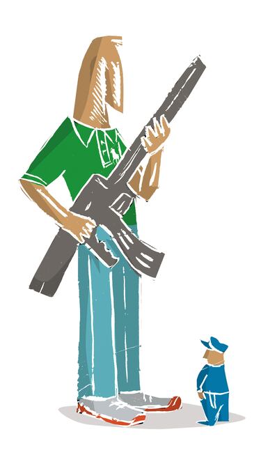 ¿Qué rayos querían que hiciera?