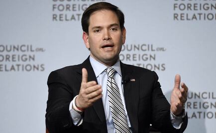 Marco Rubio revela 3 pilares para dirigir Estados Unidos