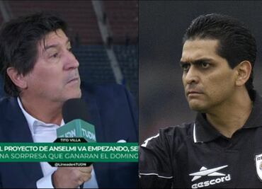 Iván Zamorano lanzó un fuerte mensaje a Felipe Ramos Rizo: "Era el árbitro más malo del futbol mexicano"