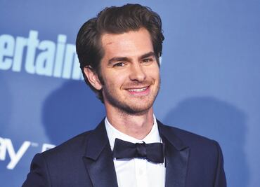 Andrew Garfield protagonizará "Tick, Tick... Boom!" de Lin-Manuel Miranda