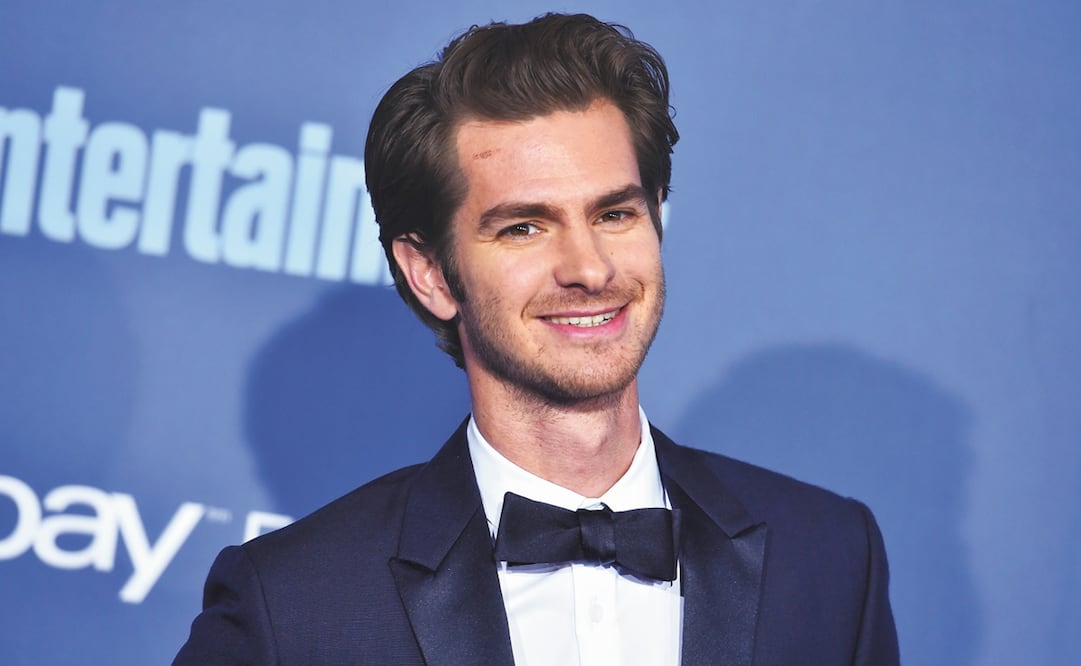Andrew Garfield. Foto: Archivo AP