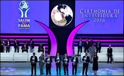 Salón de la Fama inmortalizó a 11 figuras