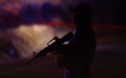 19 muertos en ataque armado en palenque clandestino en Michoacán