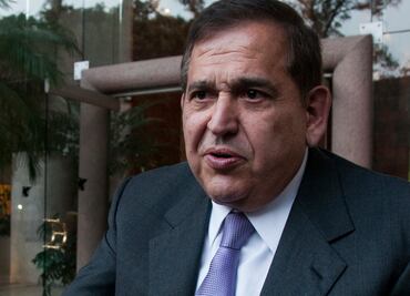 Jueza admite amparo de Ancira para declarar prescrito el delito de lavado de dinero