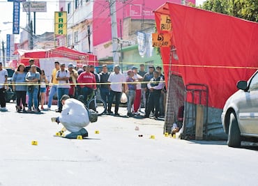 En CDMX, asaltantes matan hasta para robar 30 pesos