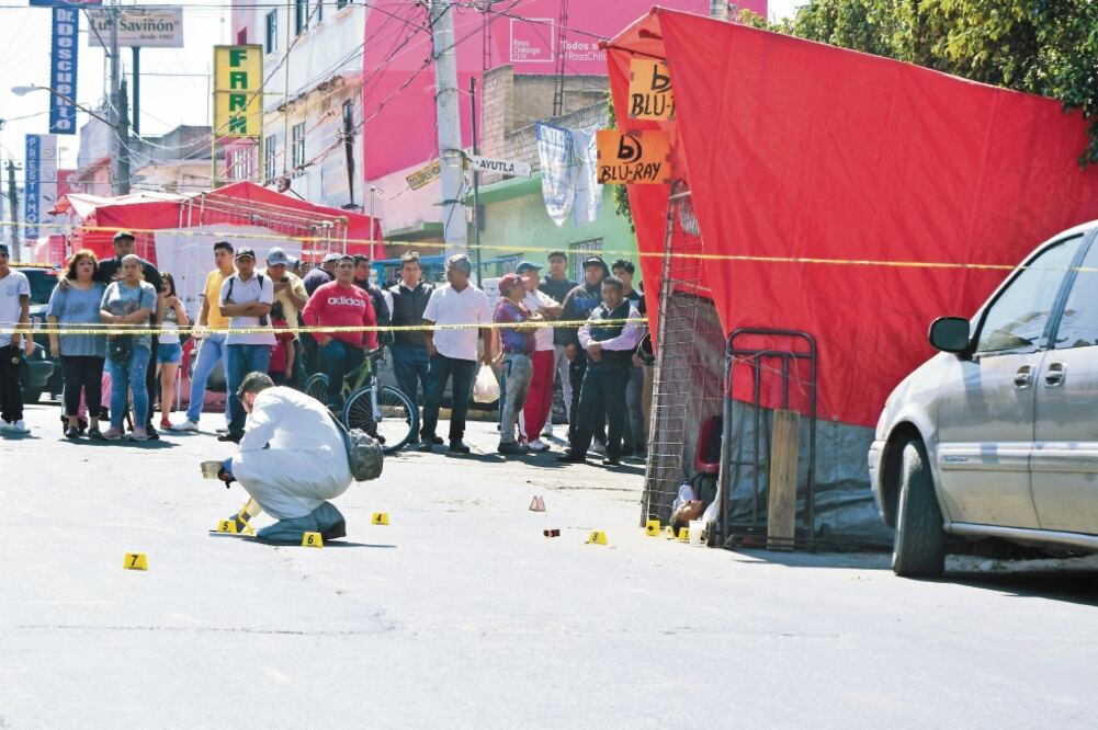 La PGJ local da prioridad a los homicidios mediáticos y posterga casos de familias comunes, dicen académicos sobre la impunidad en la Ciudad. Foto/ARCHIVO EL UNIVERSAL