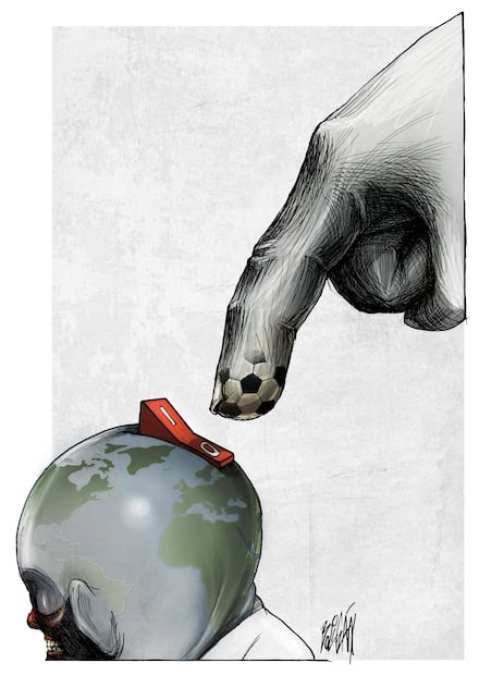 Próximo apagón mundial