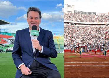 David Faitelson piensa que por “corrupción” las corridas de toros seguirán en la Plaza México