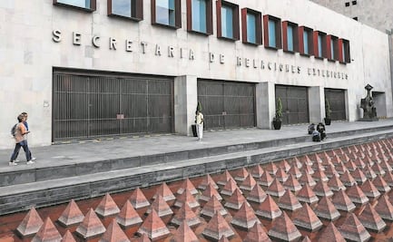 SRE rechaza que acuerdo con Rusia incluya sistemas Glonass, señalados por expertos como "espionaje"