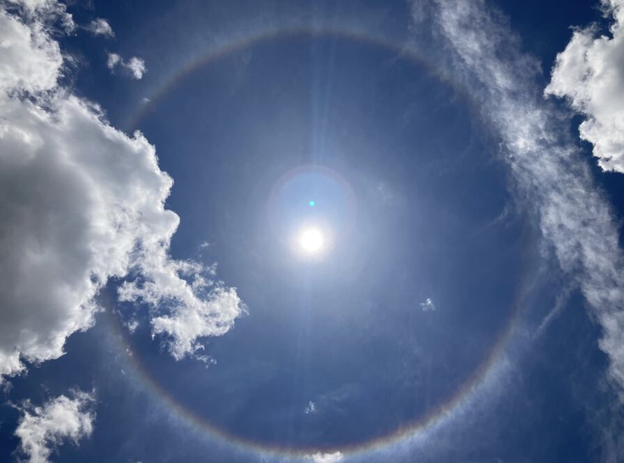 Foto: Seth Tessler, usuario de Farmers’ Almanac