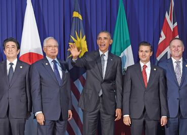 El TPP se firmará en febrero