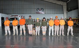 Lluvias por frente frío 19 dejan una menor muerta, ríos desbordados y viviendas afectadas en Chiapas; activan Plan DNIII