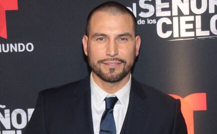 Rafael Amaya reaparece "lleno de amor" y cierra ciclo con "El señor de los cielos"