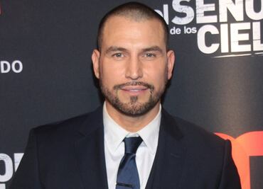 Rafael Amaya reaparece "lleno de amor" y cierra ciclo con "El señor de los cielos"