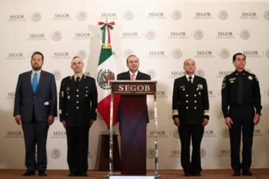 Detienen a "El Sexto" presunto líder de "La Línea", del Cártel de Juárez