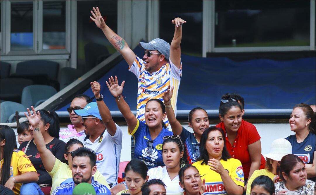 Afición. Foto: Imago 7