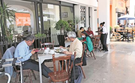 Restaurantes del Edomex esperan reponerse