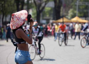 Alertan por temperaturas de hasta 30 grados para este domingo en la CDMX: ¡No olvides el bloqueador!