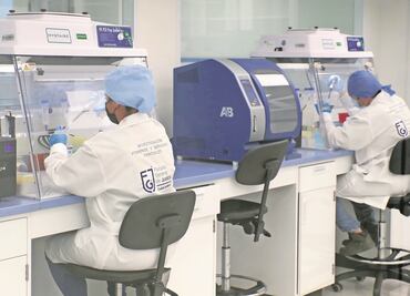 Perfiles de tratantes, agresores sexuales y hasta custodios son ingresados al Banco de ADN