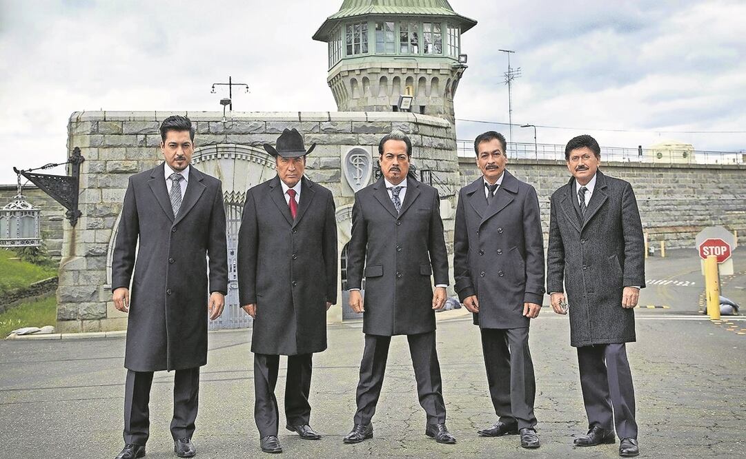 Los Tigres del Norte 