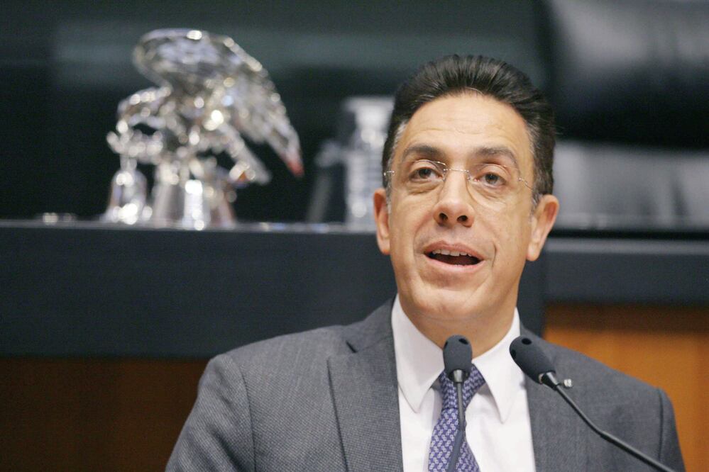 El presidente López Obrador aseguró que no han decidido si se le otorgará la Embajada de México en Israel al exgobernador de Hidalgo, Omar Fayad, como ha trascendido en días pasados. Foto: archivo/EL UNIVERSAL