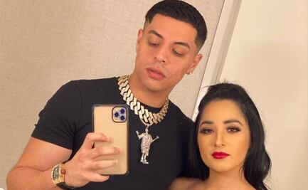 Eduin Caz, vocalista de Grupo Firme, confirma que su esposa Daisy Anahy lo dejó 