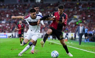 Resultado: Atlas y Atlante disputan vibrante partido y dividen puntos en el estadio Jalisco