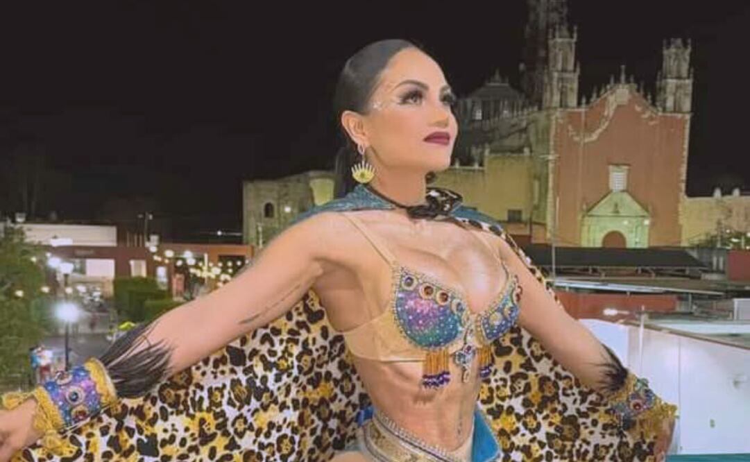 Luz María Barrera Agatón fue encontrada sin vida en la piscina de un exclusivo hotel en Yucatán
Foto: Captura de pantalla en redes sociales