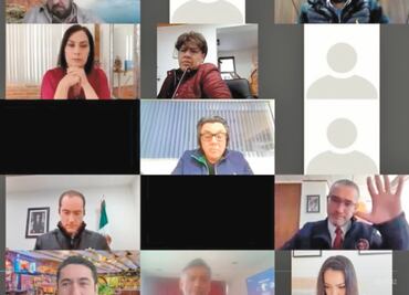 Empresarios y la FGJEM combaten las extorsiones