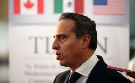 Crucial que EU retire propuestas "tóxicas" del TLCAN, advierte CCE