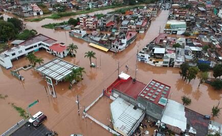 Tromba deja afectaciones en 24 colonias de Morelia