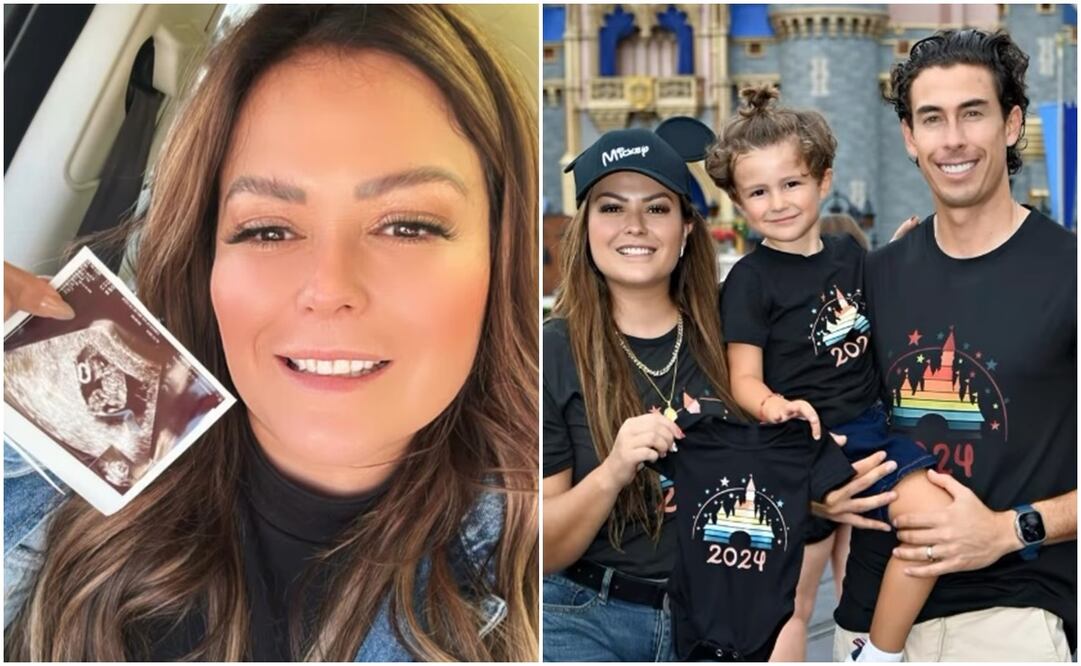 Mariana Echeverría presume que será por mamá por segunda ocasión tras varios intentos.